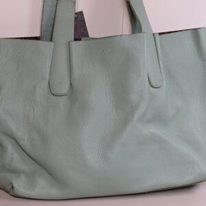 Perlina New York Genuine Leather Bag